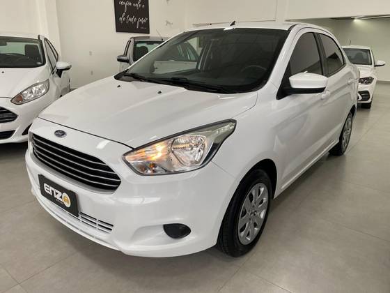FORD KA 1.5 SIGMA FLEX SE MANUAL